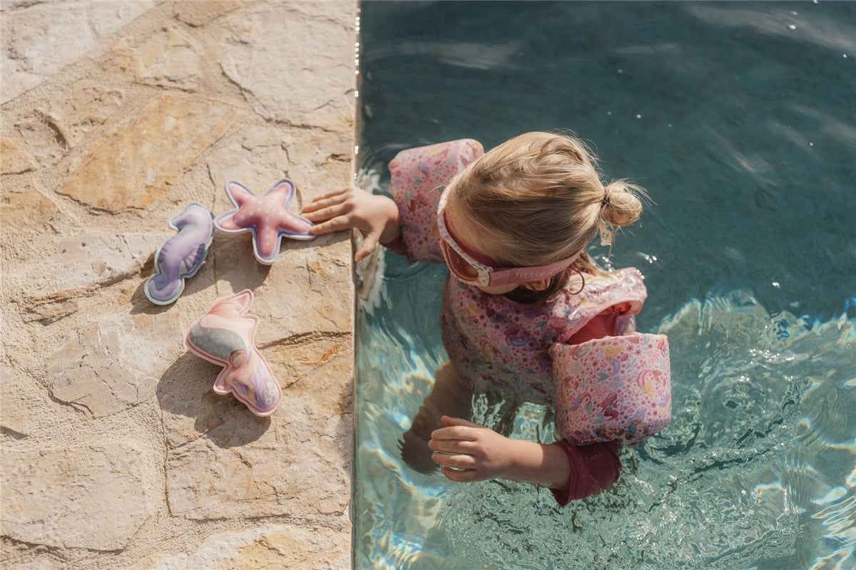 Set de buceo, Sirenas - Little Dutch