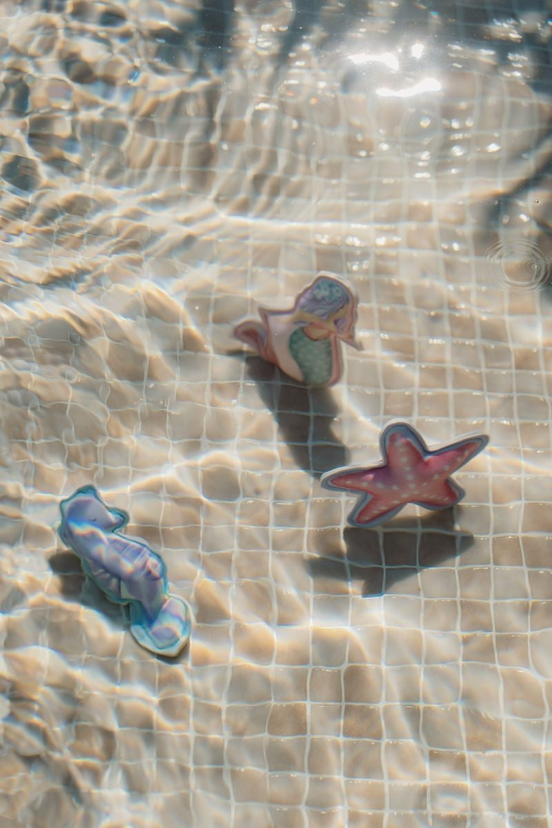 Set de buceo, Sirenas - Little Dutch