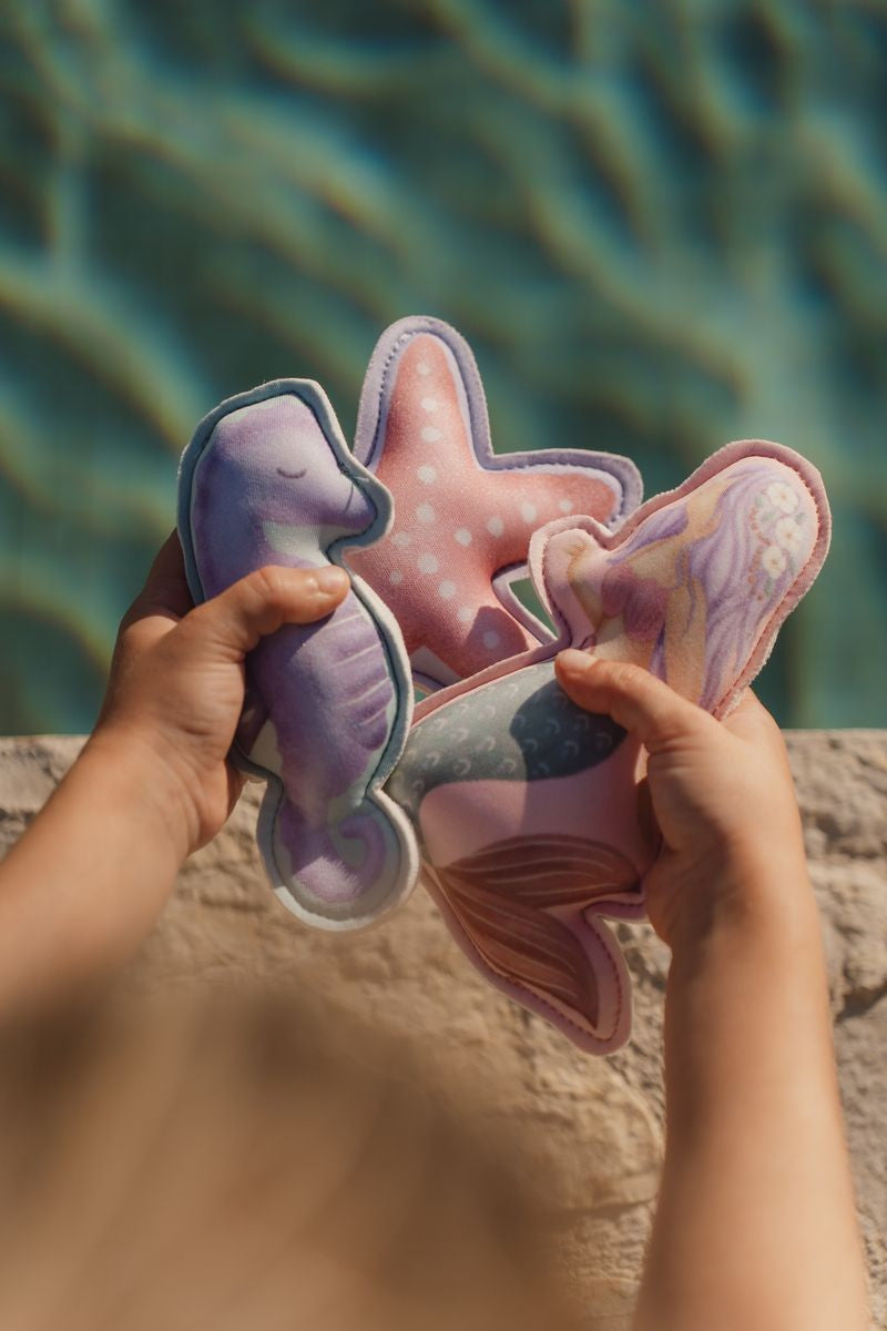 Set de buceo, Sirenas - Little Dutch