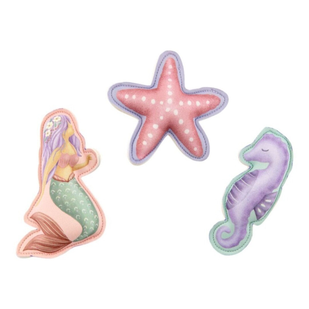 Set de buceo, Sirenas - Little Dutch