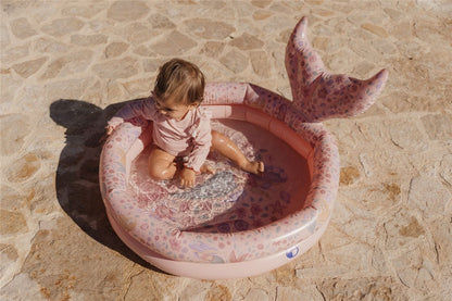 Piscina 80 cm, Océano cola de Sirena - Little Dutch