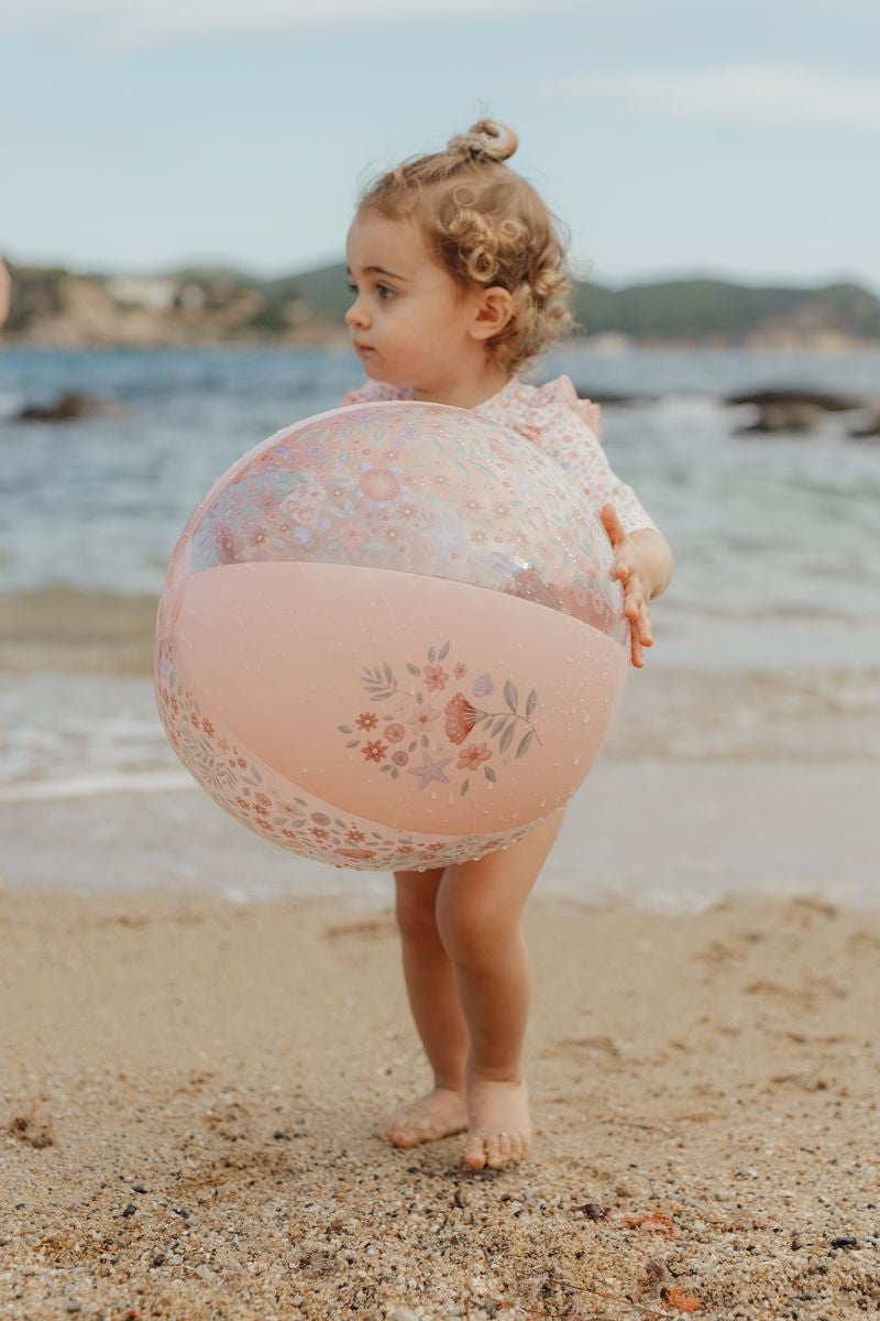 Pelota de playa, Sirenas - Little Dutch