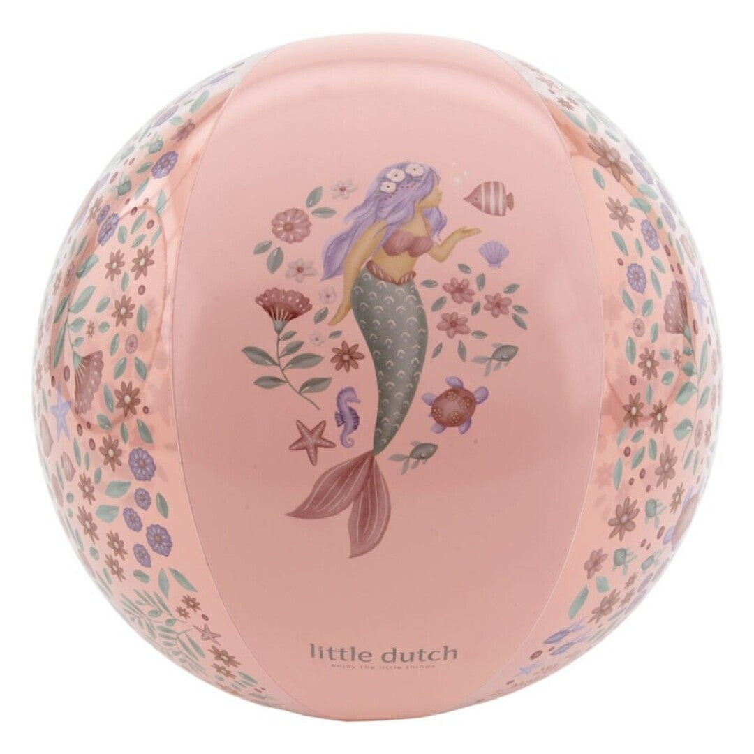 Pelota de playa, Sirenas - Little Dutch