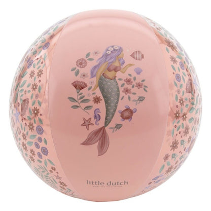 Pelota de playa, Sirenas - Little Dutch