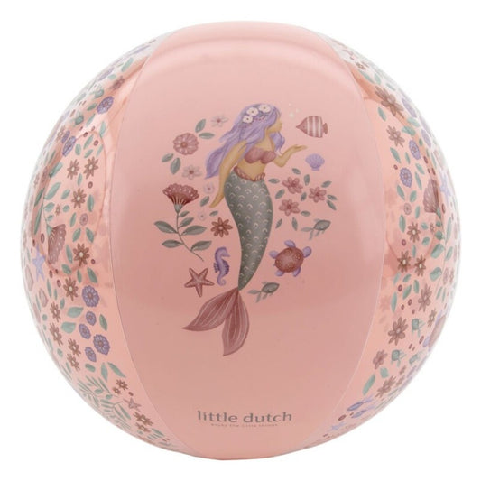 Pelota de playa, Sirenas - Little Dutch