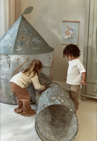 Tienda de juegos con túnel, Safari - Little Dutch