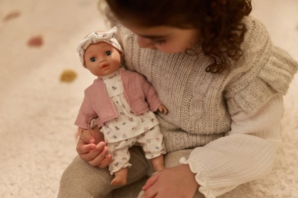 Muñeca Philou - Little Dutch