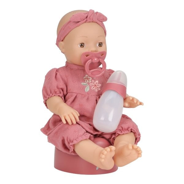 Muñeca Livia, hace pipí - Little Dutch