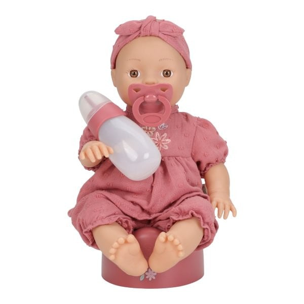 Muñeca Livia, hace pipí - Little Dutch