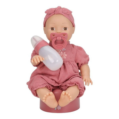 Muñeca Livia, hace pipí - Little Dutch