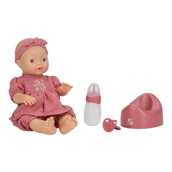 Muñeca Livia, hace pipí - Little Dutch