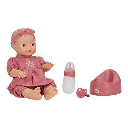 Muñeca Livia, hace pipí - Little Dutch