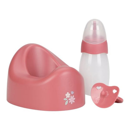 Muñeca Livia, hace pipí - Little Dutch