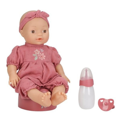 Muñeca Livia, hace pipí - Little Dutch