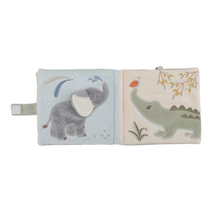 Libro de actividades, Safari Friends - Little Dutch
