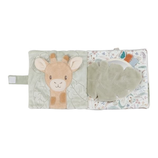 Libro de actividades, Safari Friends - Little Dutch