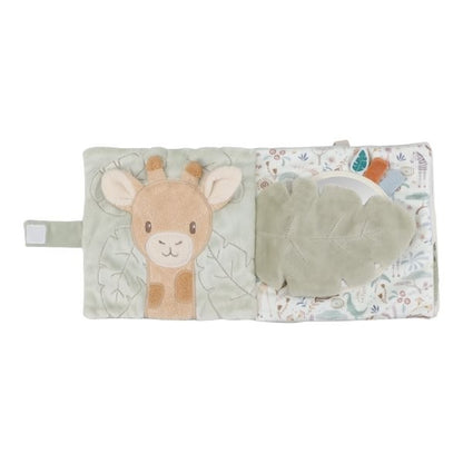 Libro de actividades, Safari Friends - Little Dutch