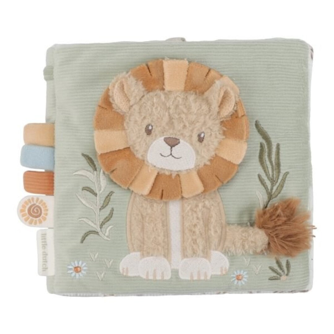 Libro de actividades, Safari Friends - Little Dutch
