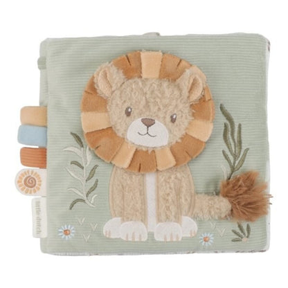 Libro de actividades, Safari Friends - Little Dutch