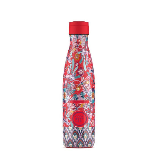 Botella de agua Dragonfly Paradise 500ml - Cool Bottles