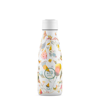 Botella de agua Spring Flowers 260ml - Cool Bottles