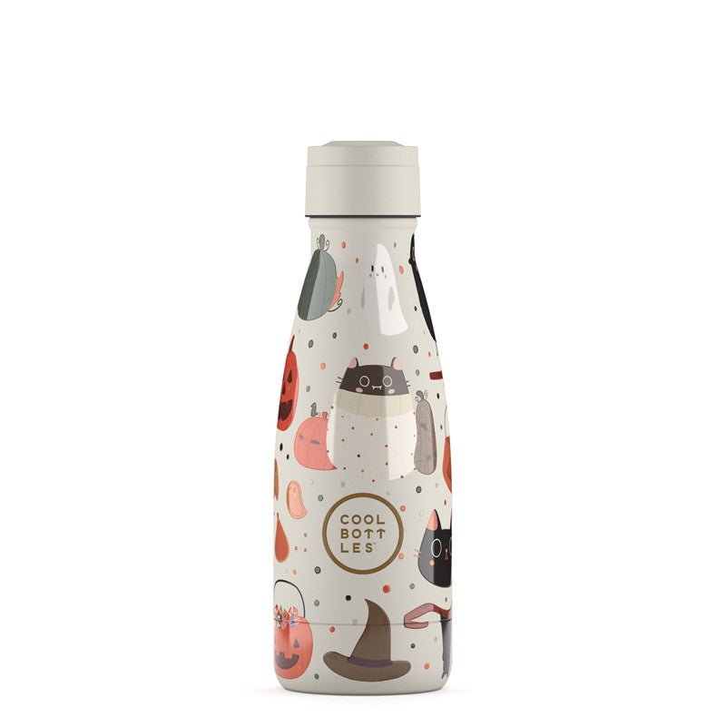 Botella de agua Trick or Treat 260ml - Cool Bottles