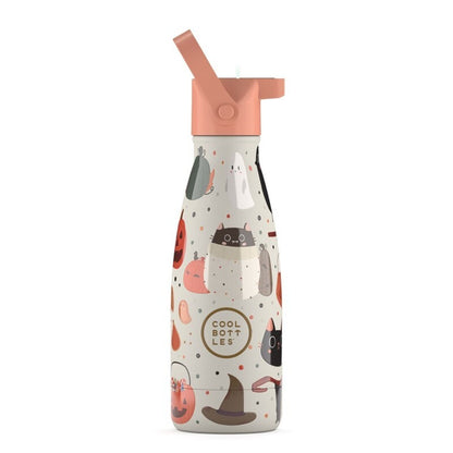 Botella de agua Trick or Treat 260ml - Cool Bottles