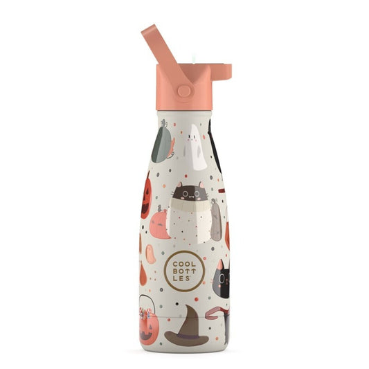 Botella de agua Trick or Treat 260ml - Cool Bottles