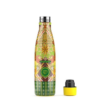 Botella de agua Mystical Lions 500ml  - Cool Bottles