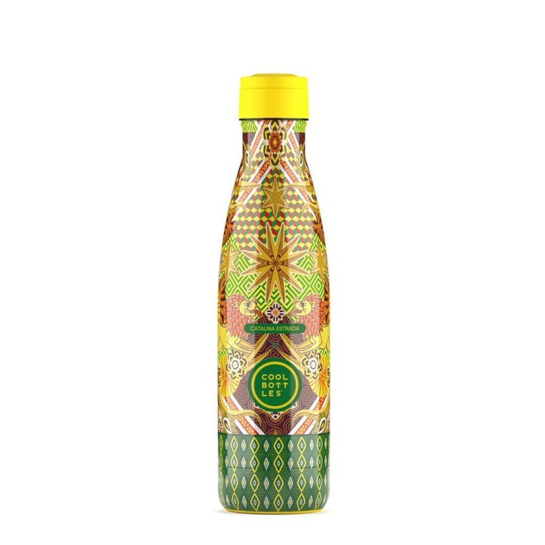 Botella de agua Mystical Lions 500ml  - Cool Bottles