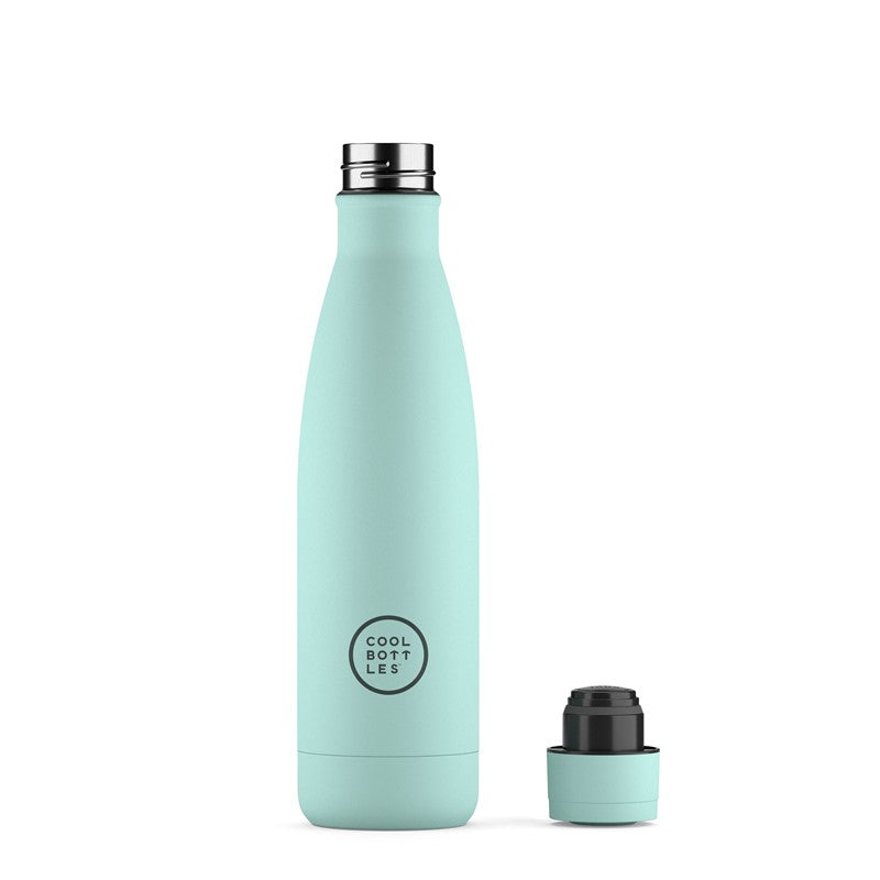 Botella de agua Pastel Sky 500ml  - Cool Bottles