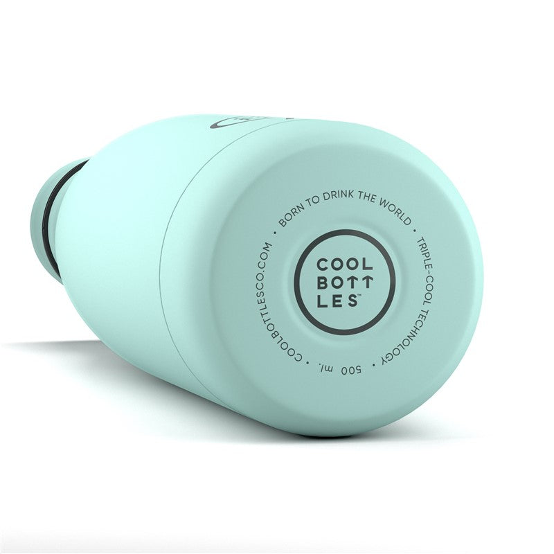 Botella de agua Pastel Sky 500ml  - Cool Bottles