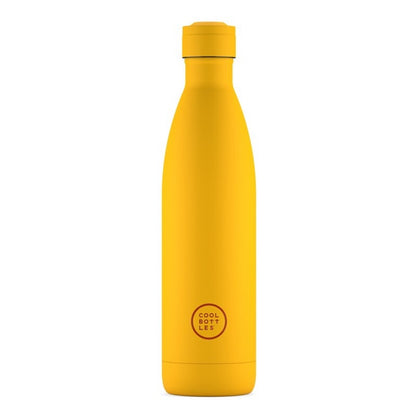 Botella de agua Vivid Yellow 750ml - Cool Bottles