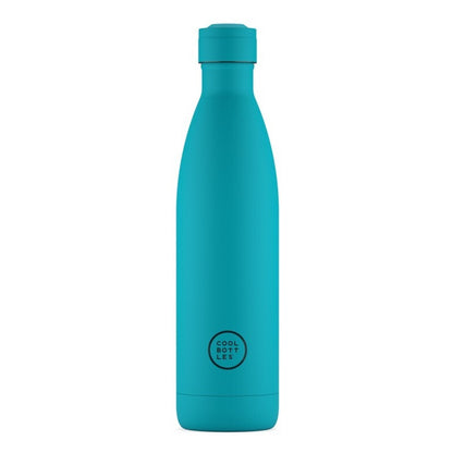 Botella de agua Vivid Turquoise 750ml - Cool Bottles