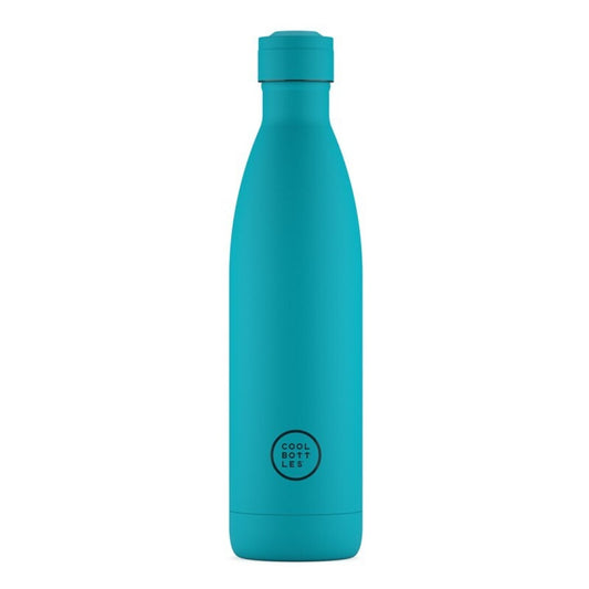 Botella de agua Vivid Turquoise 750ml - Cool Bottles