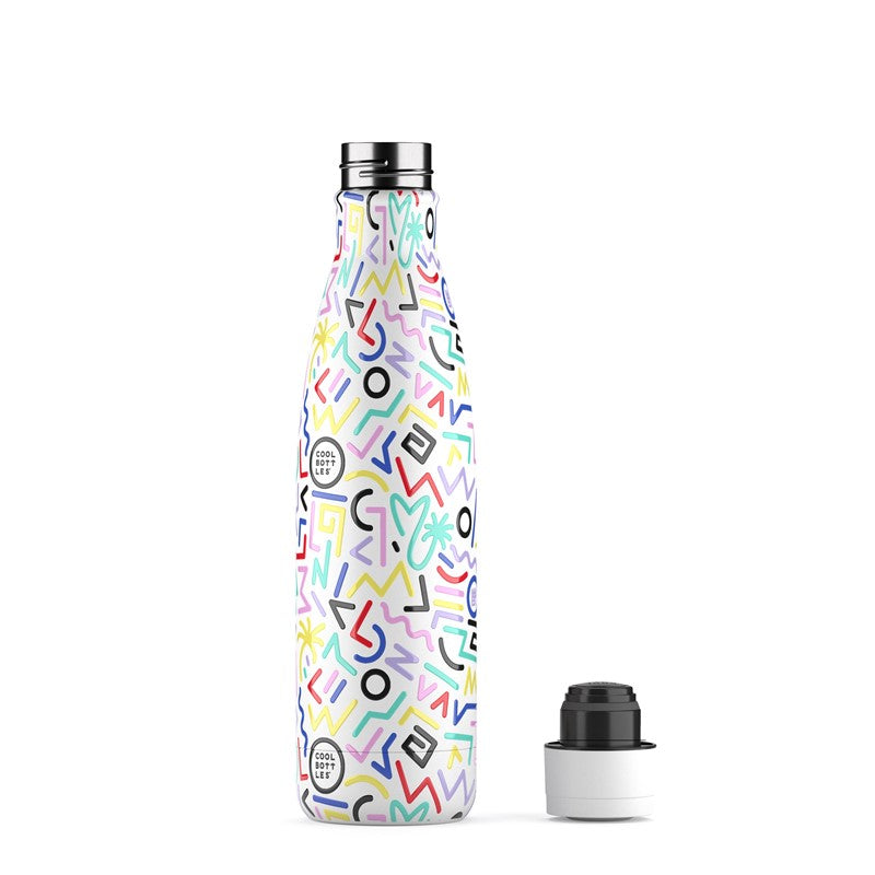 Botella de agua Antonyo Marest, Allegra 500ml - Cool Bottles