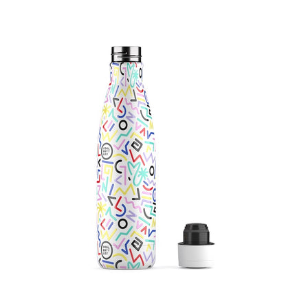 Botella de agua Antonyo Marest, Allegra 500ml - Cool Bottles