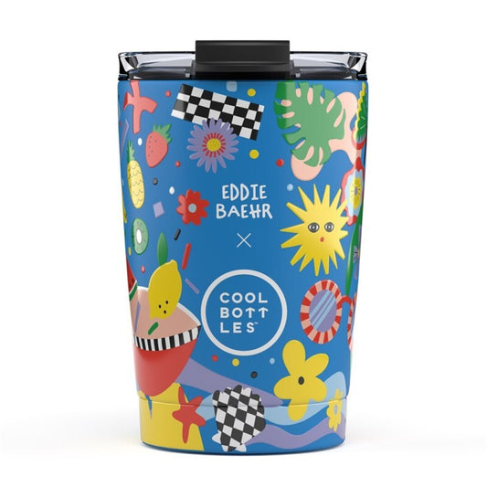 Vaso térmico Eddie Baehr Sunshine Fiesta 330ml - Cool Bottles