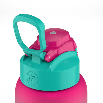 Botella de agua Sport Brisbane 950ml - Cool Bottles