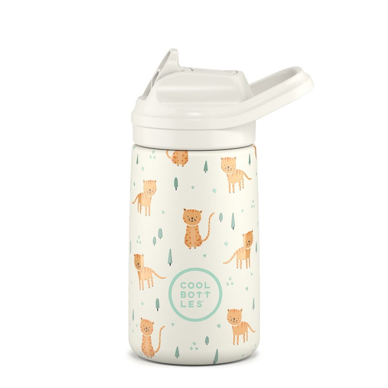 Botella de agua Whisker Kittens 350ml - Cool Bottles