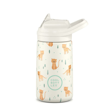 Botella de agua Whisker Kittens 350ml - Cool Bottles