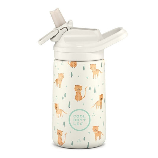 Botella de agua Whisker Kittens 350ml - Cool Bottles
