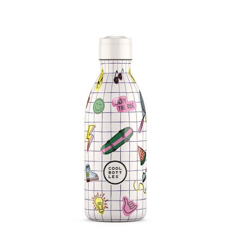 Botella de agua Play Mode 500ml - Cool Bottles