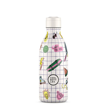 Botella de agua Play Mode 500ml - Cool Bottles