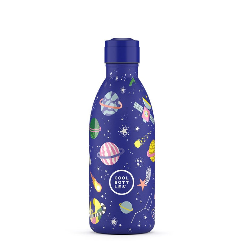 Botella de agua Stellar Journey 500ml - Cool Bottles