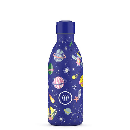 Botella de agua Stellar Journey 500ml - Cool Bottles