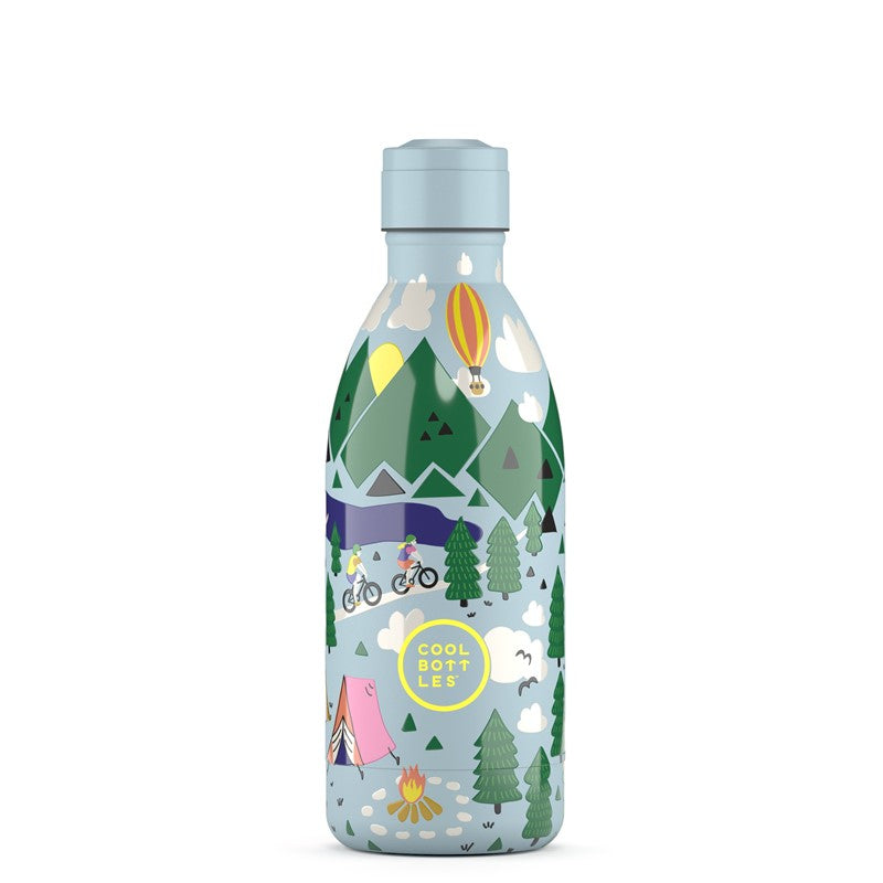 Botella de agua Outdoor Adventure 500ml - Cool Bottles