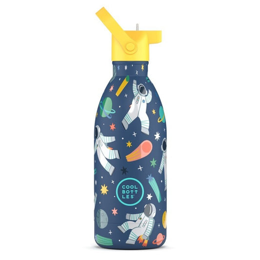 Botella de agua Galactic Ride 500ml - Cool Bottles