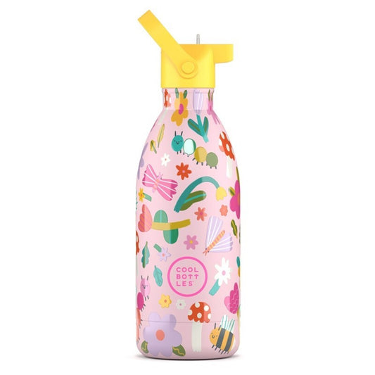 Botella de agua Bug Life 500ml - Cool Bottles