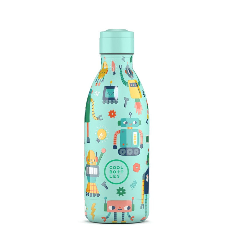 Botella de agua Short Circuit 500ml - Cool Bottles